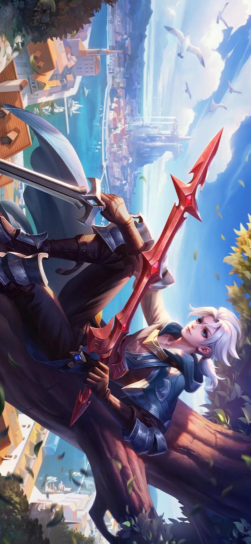 Wei莉莉娅怒抢大龙 knight斯莫德单杀Xiaohu BLG先下一城