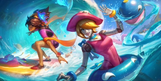 【战报】重庆QGhappy战胜杭州LGD大鹅，挺进败者组第二轮，向前一步，誓要一穿到底！