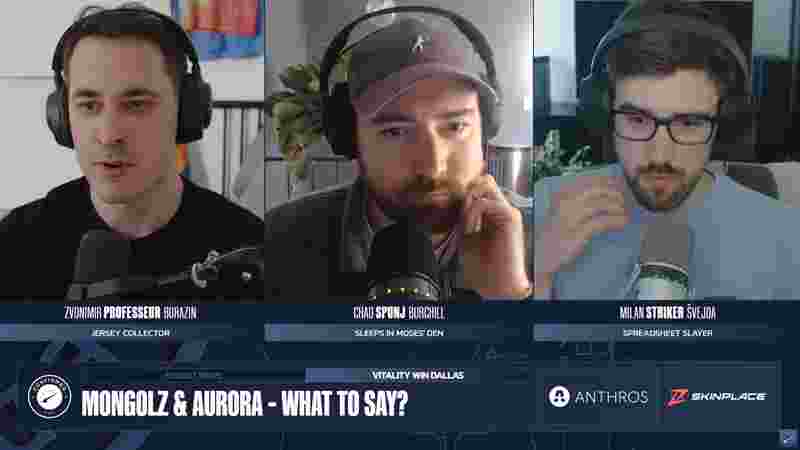 Valve 更新了 VRS 模型 - 团队现在只属于一个地区