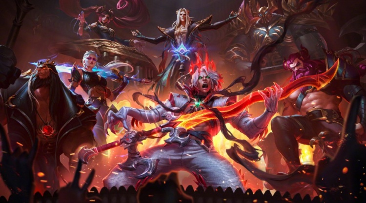 HLE官方公告：教练组和队员四人确诊新冠